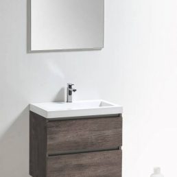 Badmeubel Trend Senza 60 Century Oak Badmeubel Trend Senza 60 Century Oak