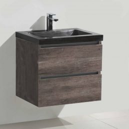 Badmeubel Trend Stone 60 Century Oak Badmeubel Trend Stone 60 Century Oak