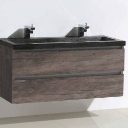 Badmeubel Trend Stone 120 Century Oak