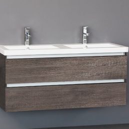 Badmeubel Trend Keramiek 120 Century Oak