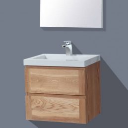 Badmeubel Wood Senza 60