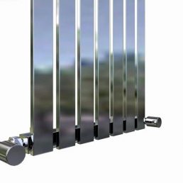 Radiator Idella 120x36 cm chroom Radiator Idella 120x36 cm chroom