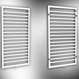 Radiator Bornova 120x60 cm wit Radiator Bornova 120x60 cm wit