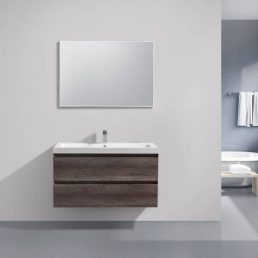 Badmeubel Infinity Century Oak 100