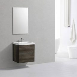 Badmeubel Compact Greeploos 60 Century Oak Badmeubel Compact Greeploos 60 Century Oak
