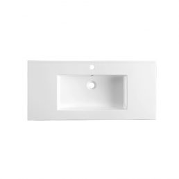 Wastafel Keramiek Classic 100 Wastafel Keramiek Classic 100