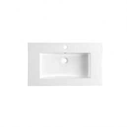 Wastafel Keramiek Classic 80 Wastafel Keramiek Classic 80