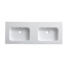 Wastafel Mat Mineraal 120