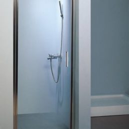 Nisdeur met profiel 70x200 cm Nisdeur met profiel 70x200 cm