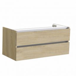 Onderkast Trend 120 Light Wood