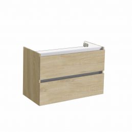 Onderkast Trend 80 Light Wood