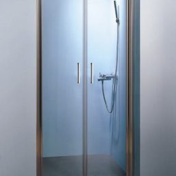 Pendeldeur met profiel 80x200 cm Pendeldeur met profiel 80x200 cm