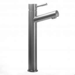 Wastafelmengkraan rond RVS 350 Wastafelmengkraan rond RVS 350