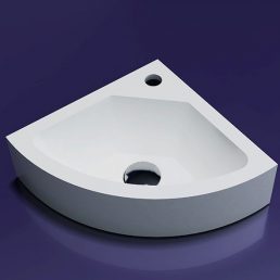 Solid surface Fontein corner Solid surface Fontein corner
