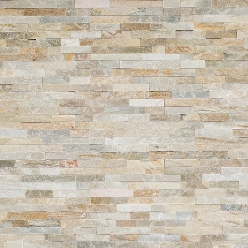 Wandtegel Steenstrip Phoenix 10x35 - Kwartsietsteen Wandtegel Steenstrip Phoenix 10x35 - Kwartsietsteen
