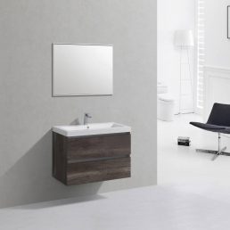 Badmeubel Trendline 80 Century Oak Badmeubel Trendline 80 Century Oak