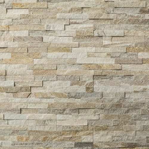 Wandtegel Steenstrip Houston 15x60 - Kwartsietsteen Wandtegel Steenstrip Houston 15x60 - Kwartsietsteen