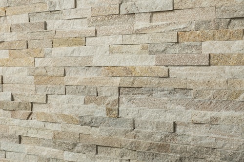 Wandtegel Steenstrip Houston 15x60 - Kwartsietsteen Wandtegel Steenstrip Houston 15x60 - Kwartsietsteen
