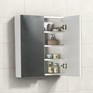 Spiegelkast badkamer