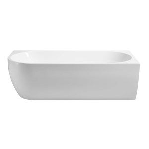 Half vrijstaande baden