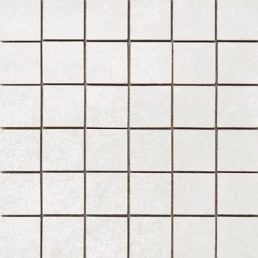 Mozaiek Neutra White 5x5 (matje 30x30cm) Mozaiek Neutra White 5x5 (matje 30x30cm)