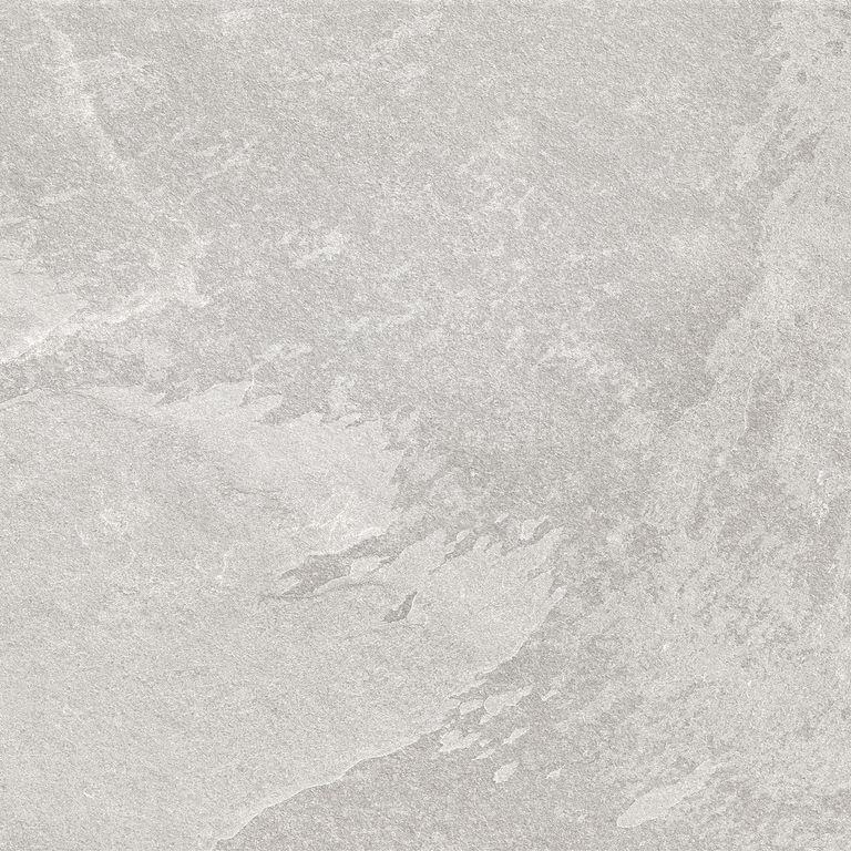 Wandtegel Overland Antracite Groove 60x120 rett Vloertegel Overland Pearl 60x60 rett