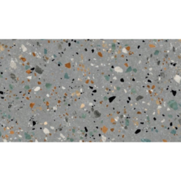 Wandtegel Overland Antracite Groove 60x120 rett