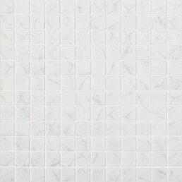 Mozaiek Tegels Statuario Vierkant 2,5x2,5cm Mozaiek Tegels Statuario Vierkant 2,5x2,5cm
