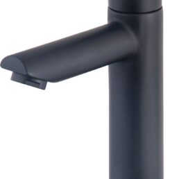Amador fonteinkraan XL 1/2'' mat zwart Amador fonteinkraan XL 1/2'' mat zwart