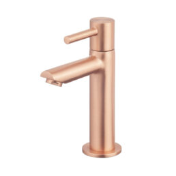 Amador fonteinkraan XL 1/2'' geborsteld koper Amador fonteinkraan XL 1/2'' geborsteld koper