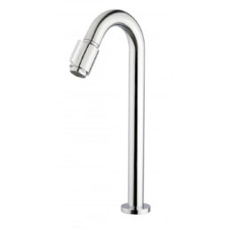Victoria luxe fonteinkraan XL 1/2'' chroom