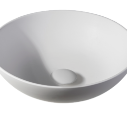 Waskom Sanne 38,5x38,5x13,8 cm - wit Waskom Sanne 38,5x38,5x13,8 cm - wit