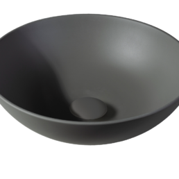 Waskom Sanne 38,5x38,5x13,8 cm - grijs Waskom Sanne 38,5x38,5x13,8 cm - grijs