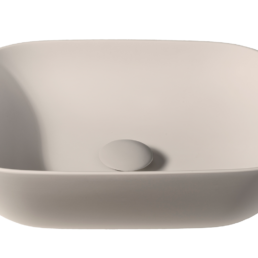 Waskom Maud 46x34x12,2 cm - antraciet Waskom Maud 46x34x12,2 cm - antraciet