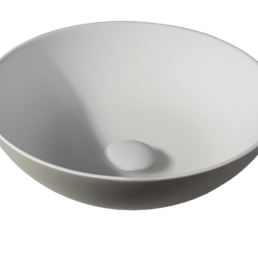 Waskom Sanne 38,5x38,5x13,8 cm- greige EXT Waskom Sanne 38,5x38,5x13,8 cm- greige EXT