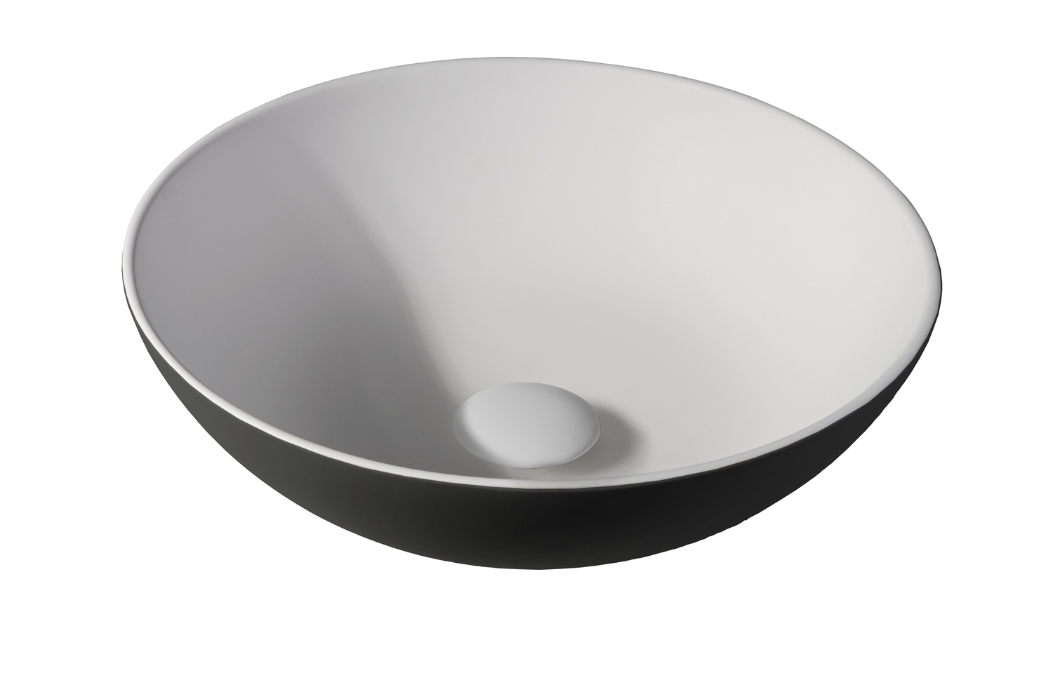 Waskom Sanne 38,5x38,5x13,8 cm - antraciet EXT Waskom Sanne 38,5x38,5x13,8 cm - antraciet EXT