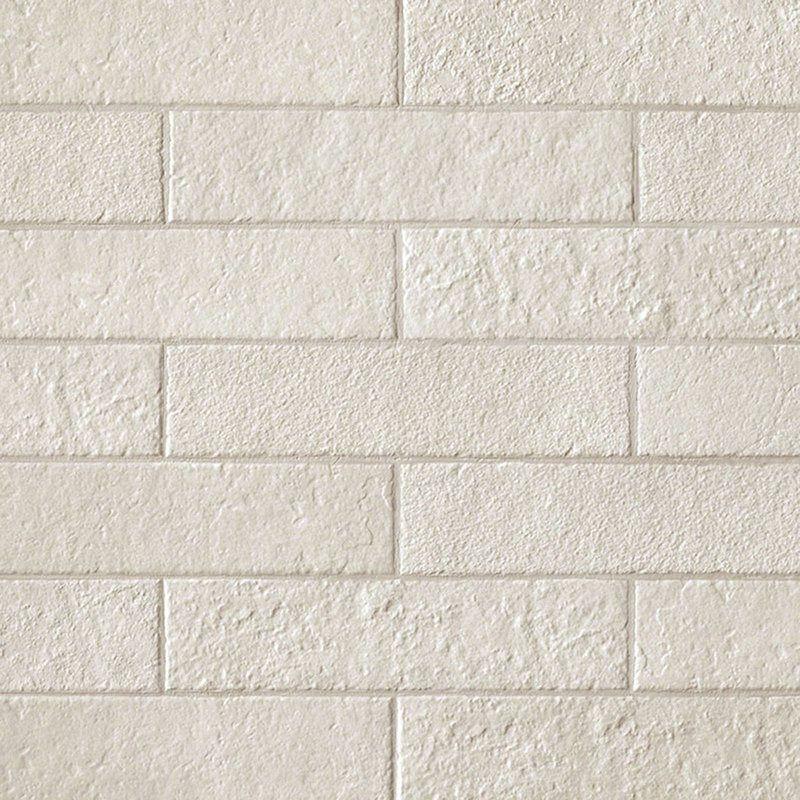 Wandtegel Maku Grey 25x75 Wandtegel Maku Light 7,5x30