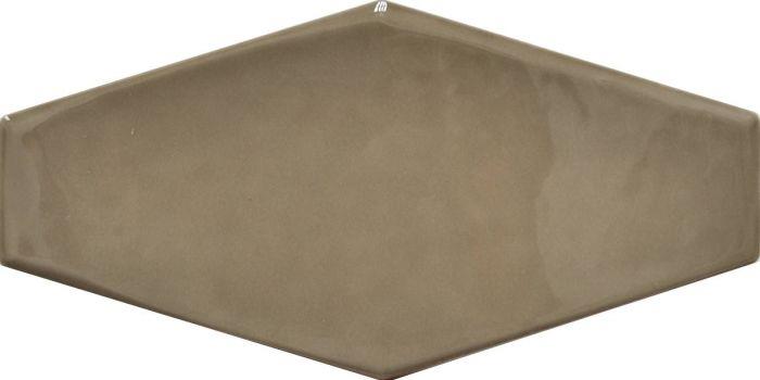 Wandtegel Maku Grey 25x75 Wandtegel Viena Tabacco 10x20