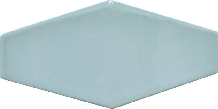 Wandtegel Maku Grey 25x75 Wandtegel Viena Ash Blue 10x20