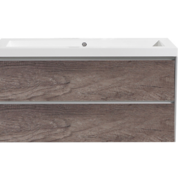 Badmeubel aktieset PL 100 GREEPLOOS CENTURY OAK ZONDER SPIEGEL Badmeubel aktieset PL 100 GREEPLOOS CENTURY OAK ZONDER SPIEGEL