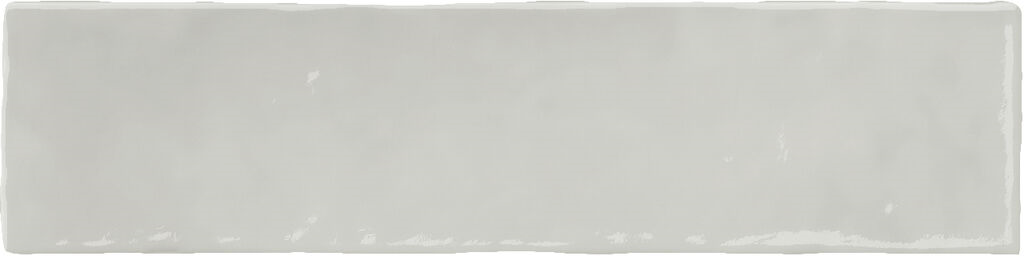 Wandtegel Moos Grey handvorm 6,5x26 glans Wandtegel Moos Grey handvorm 6,5x26 glans