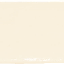 Wandtegel Moos Ivory handvorm 6,5x26 glans Wandtegel Moos Ivory handvorm 6,5x26 glans