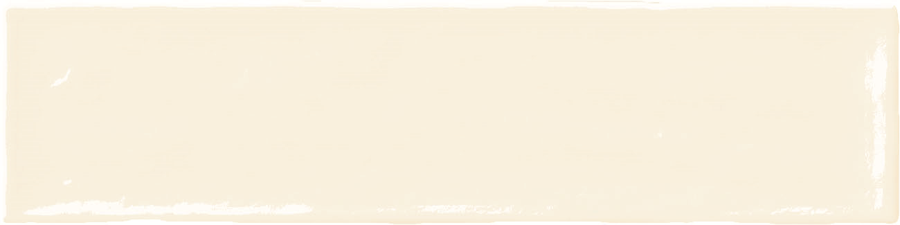 Wandtegel Moos Ivory handvorm 6,5x26 glans Wandtegel Moos Ivory handvorm 6,5x26 glans