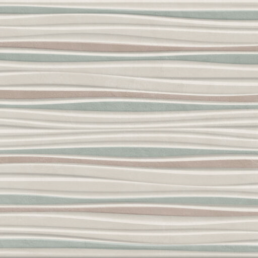 Wandtegel Alure Ivory Sellent decor 25x50
