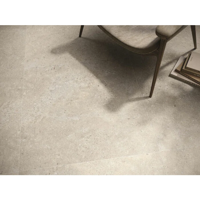 Vloertegel Stoneland Ivory mat 60x60 rett Vloertegel Stoneland Ivory mat 60x60 rett
