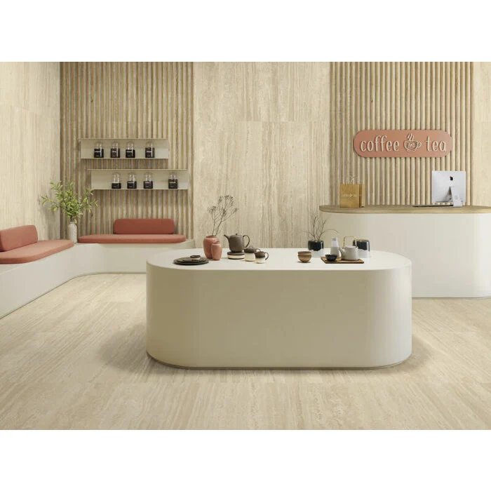 Vloertegel Venice Miel mat 60x60 rett Vloertegel Venice Miel mat 60x60 rett