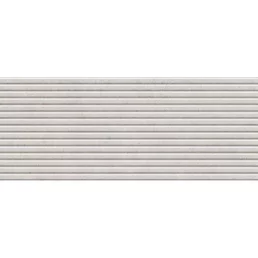 Wandtegel Borneo Pearl Esir decor 30x75 rett