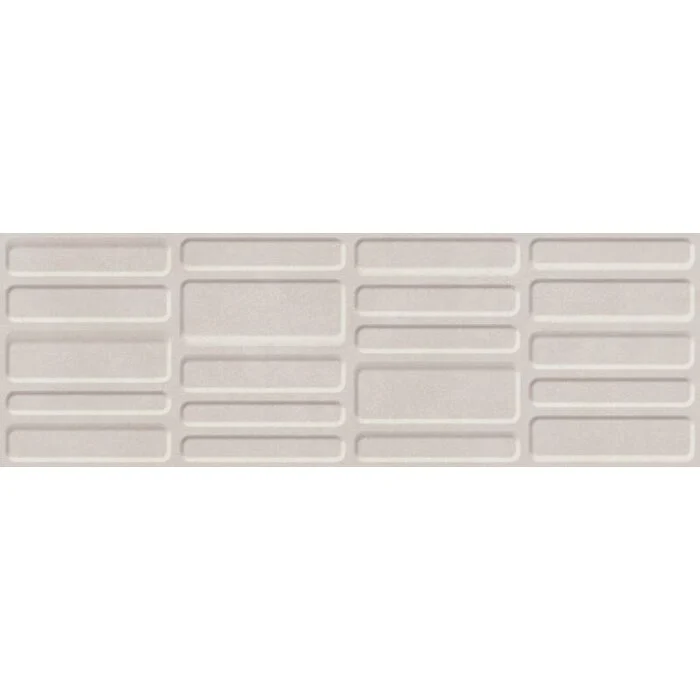 Wandtegel Gravity Axel Ivory 40x120 rett Wandtegel Gravity Axel Ivory 40x120 rett