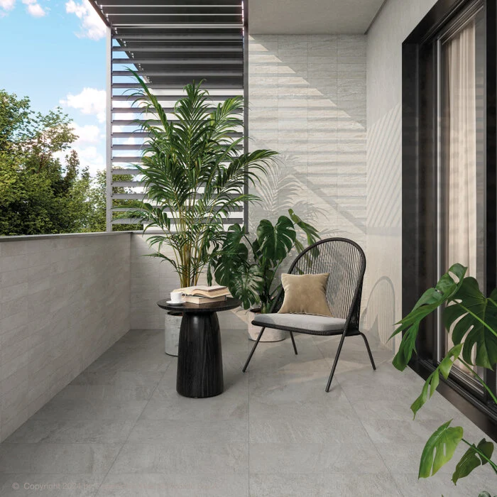 Ultrablock Silver 60x60 rett Ultrablock Silver 60x60 rett