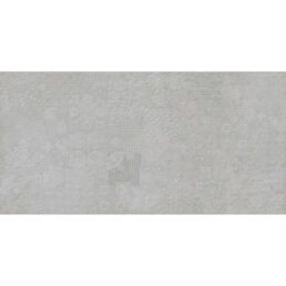 Beton Cire Bercy Grigio decor wandtegel 60x120 rett Beton Cire Bercy Grigio decor wandtegel 60x120 rett